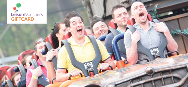 Alton Towers Gift Vouchers - Gift Cards | Voucher Express